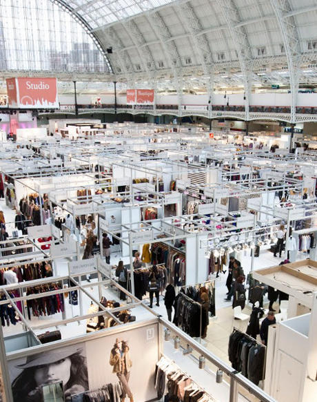 Pure London Exhibition