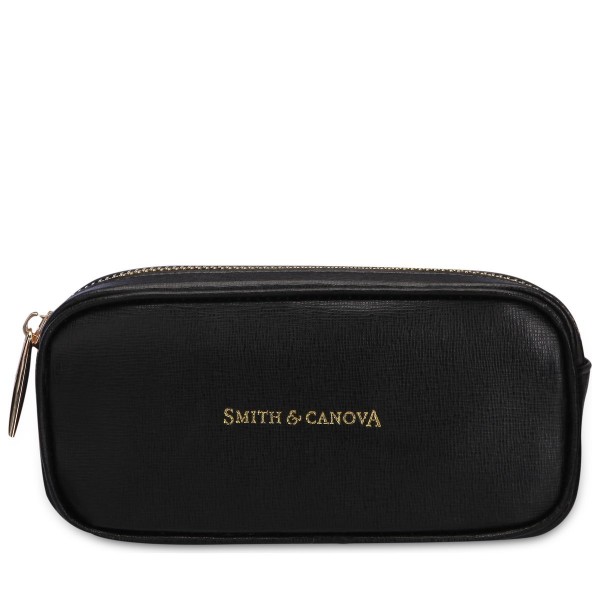Saffiano Leather Glasses Case