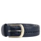 Hanging - Woven Leather Belt