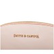 Zip Fastening Cosmetic/clutch Bag