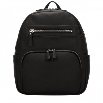 Smith & Canova Smith & Canova Bum Bag in Black for Men