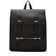 Flapover Buckle Detail Backpack