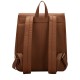 Flapover Buckle Detail Backpack