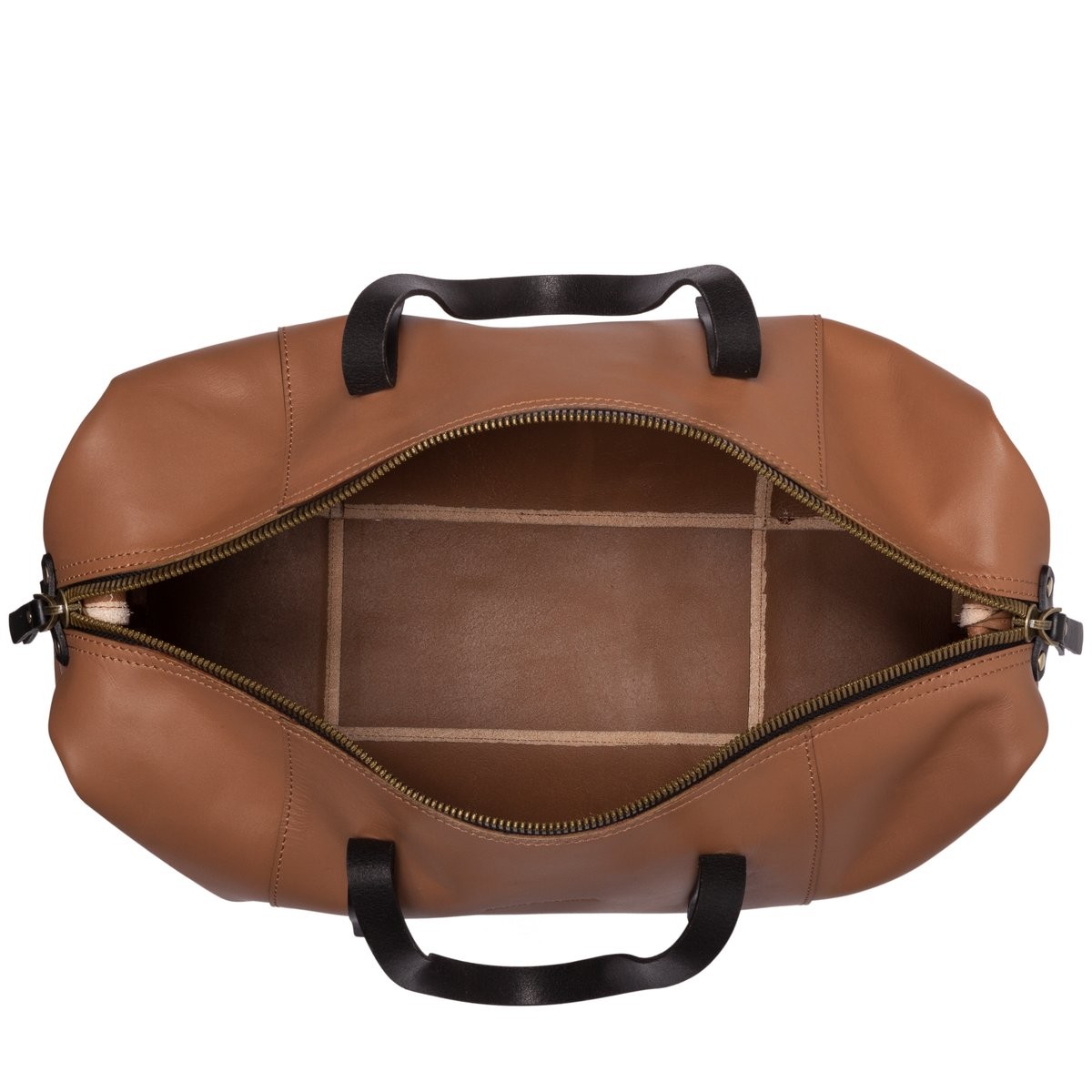 leather holdall strap