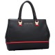 Twin Strap E/w Tote Style Grab