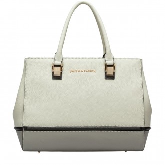 Twin Strap E/w Tote Style Grab