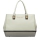 Twin Strap E/w Tote Style Grab