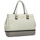 Twin Strap E/w Tote Style Grab