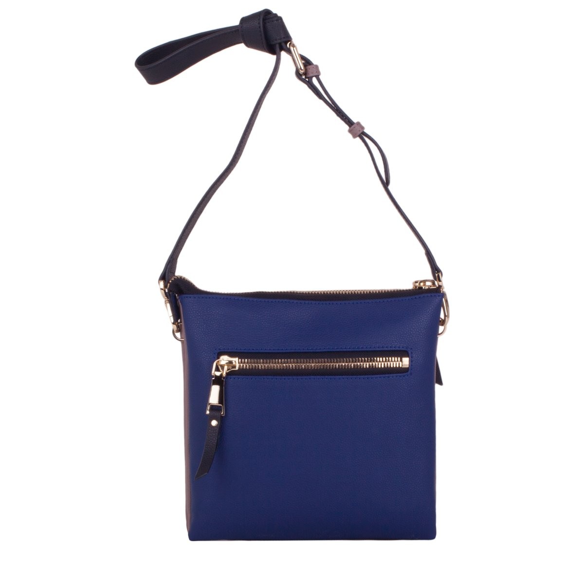 structured crossbody