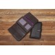 Large Flapover Card & Note Wallet