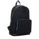 Front Pocketed Zipped Backpack