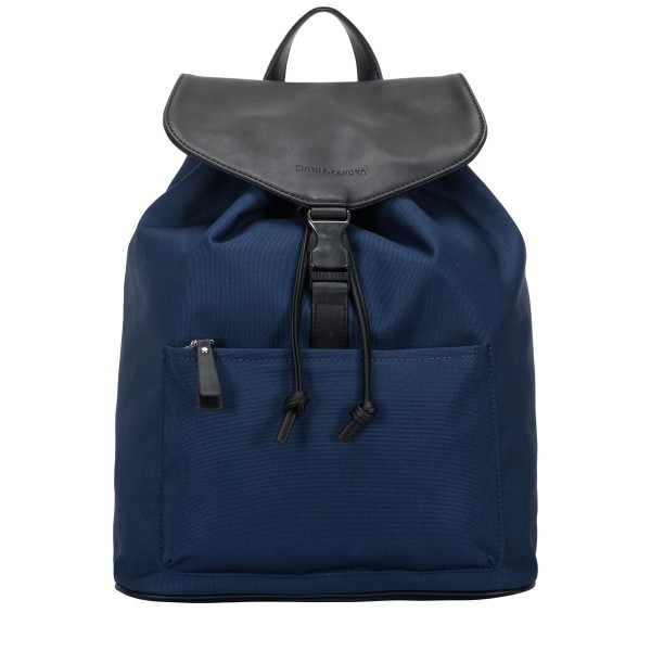 Nylon Drawstring Backpack Smith & Canova