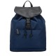 Front Pocketed Drawstring Backpack