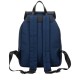 Front Pocketed Drawstring Backpack