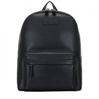 Zip Fastening Pocketed Backpack
