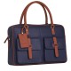 Twin Strap Pocketed Holdall