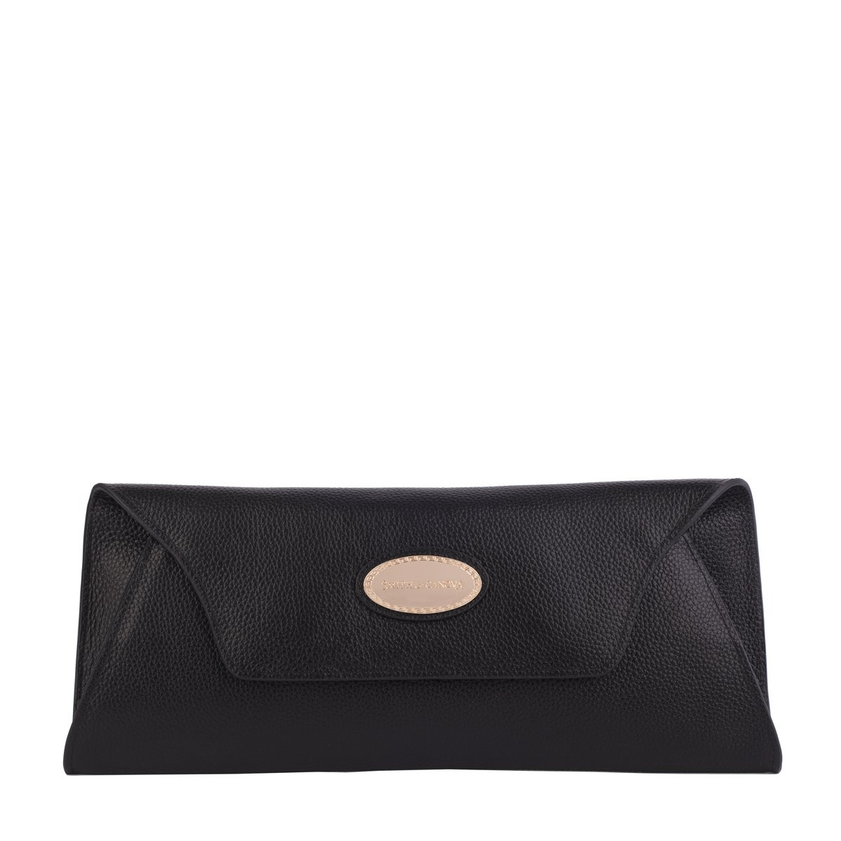 leather envelope purse
