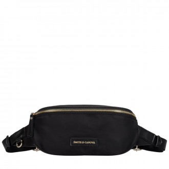 Mapel Zip Top Bum Bag