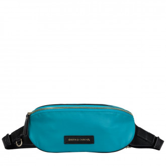 Mapel Zip Top Bum Bag