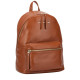 Marnie Backpack Zip Round With Pocket