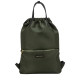 Heian Draw Top Front Pocket Backpack