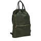Heian Draw Top Front Pocket Backpack