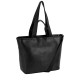 Smooth Leather E/w Tote / Shoulder Bag