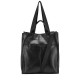 Smooth Leather Tote / Shoulder Bag