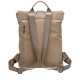 Large Nylon Buckle Backpack