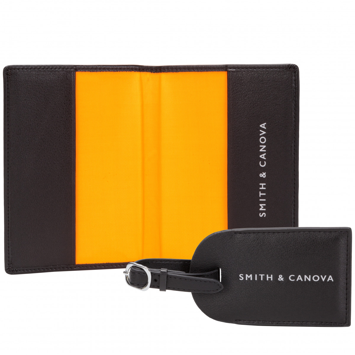 passport cover luggage tag set