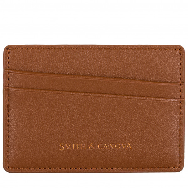 Leather Diagonal Cc Holder