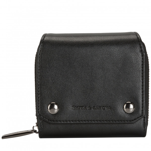 Front Clip Zipped Neck Wallet X Body