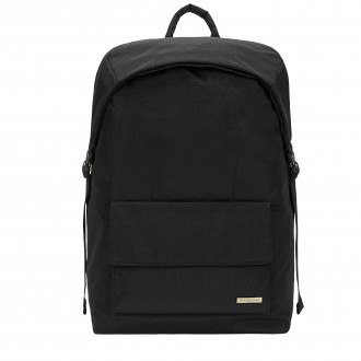 Flapover Nylon Backpack