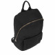 Zip Around Nylon Backpack