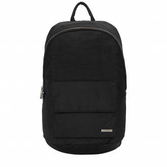 Zip Around Nylon Backpack