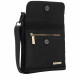 Portrait Nylon Crossbody Bag