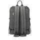 Flapover Nylon Backpack