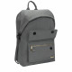 Flapover Nylon Backpack