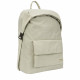 Flapover Nylon Backpack