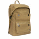 Flapover Nylon Backpack