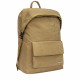 Flapover Nylon Backpack