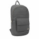 Zip Around Nylon Backpack