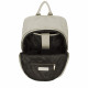 Zip Around Nylon Backpack