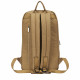 Zip Around Nylon Backpack