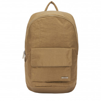 Zip Around Nylon Backpack