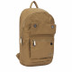 Zip Around Nylon Backpack