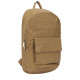 Zip Around Nylon Backpack