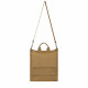 Portrait Nylon Tote