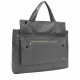 Oversized Landscape Nylon Tote