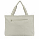 Oversized Landscape Nylon Tote